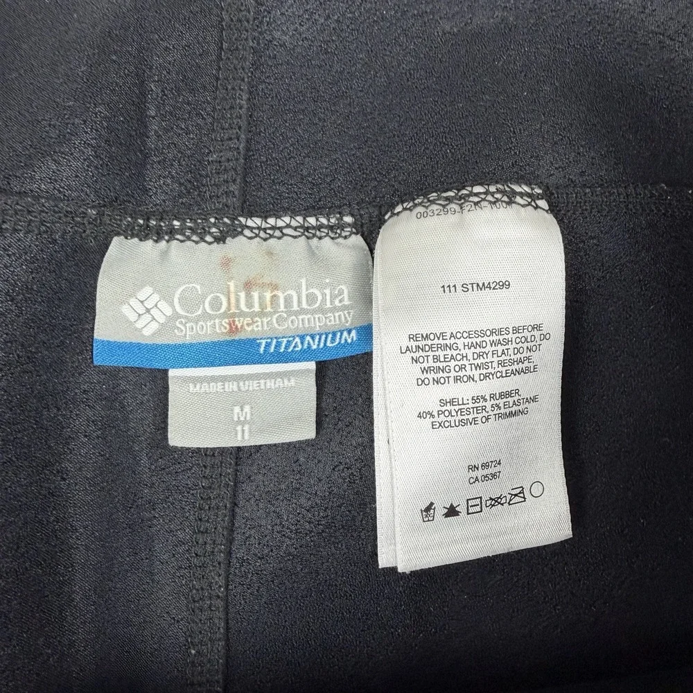 Columbia‎ Men's M Surf Titanium Interchange Kickout Pocket II Shorts Neoprene